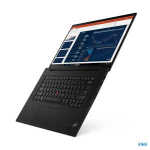 Lenovo ThinkPad X1 Extreme Gen 4 Intel Core i9 11th Gen Nvidia RTX 3080 laptop