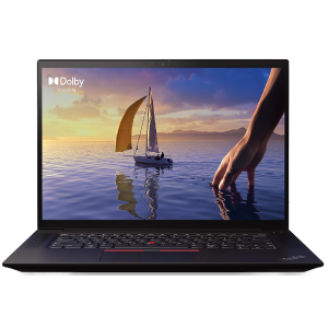 Lenovo ThinkPad X1 Extreme Gen 5 Intel Core i9 12th Gen Nvidia RTX 3070 laptop