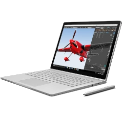 Microsoft Surface Book 1 13.5" Intel Core i5 6th Gen 256GB SSD
