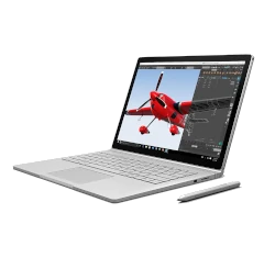Microsoft Surface Book 2 13.5" Intel Core i5 7th Gen 256GB SSD laptop