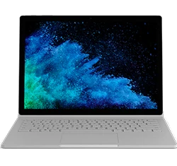 Microsoft Surface Book 2 15" Intel Core i7 8th Gen 1TB SSD