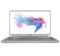 MSI Creator 17 P75 Intel Core i9 9th Gen laptop