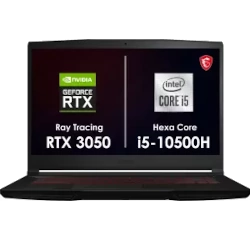 MSI CX62 Intel Core i5 7th Gen