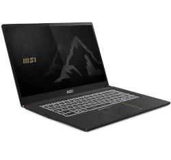 MSI E15 Intel Core i7 11th Gen laptop
