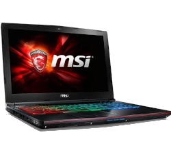MSI GE62 Core i7 4th Gen laptop