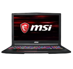 MSI GE63 Intel Core i7 9th Gen laptop