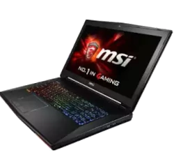 MSI GE72 Core i7 5th Gen laptop