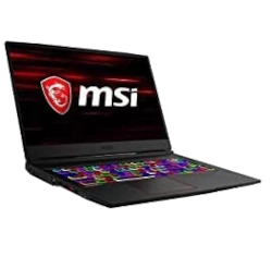 MSI GE75 RTX 2060 Intel Core i7 10th Gen laptop