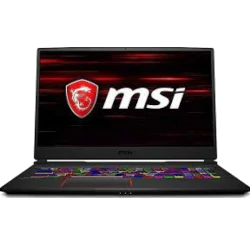 MSI GE75 RTX 2070 Intel Core i9 9th Gen laptop