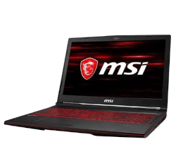 MSI GF75 GTX 1650 Intel Core i5 10th Gen laptop