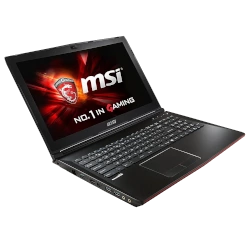 MSI GP62 Intel Core i5 7th Gen laptop