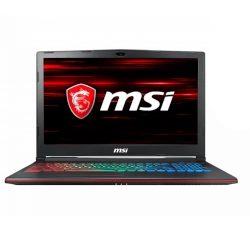MSI GP63 Intel Core i7 8th Gen laptop