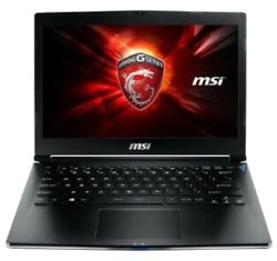 MSI GS30 Core i7 4th Gen laptop