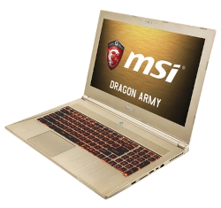 MSI GS60 Intel Core i7 4th Gen. laptop