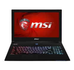 MSI GS60 Intel Core i7 6th Gen. laptop