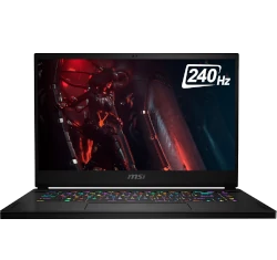 MSI GS66 Stealth Intel Core i7 11th Gen laptop