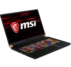 MSI GS75 RTX 2080 Intel Core i9 9th Gen laptop