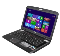 MSI GT70 Core i7 3rd Gen laptop
