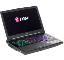 MSI GT75 GTX 1080 Intel Core i7 7th Gen