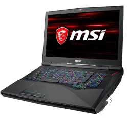 MSI GT75 RTX 2070 Intel Core i9 9th Gen