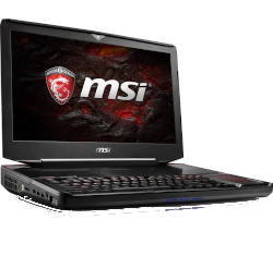 MSI GT83 GTX 1080 Intel Core i7 7th Gen