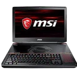 MSI GT83 GTX 1080 Intel Core i7 8th Gen