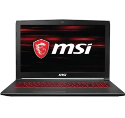 MSI GV62 Core i7 8th Gen laptop