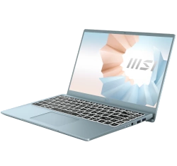 MSI Modern 14 Intel Core i7 10th Gen laptop