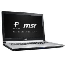 MSI PE70 Intel Core i7 7th Gen laptop