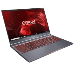 Origin 15 Intel Core i7 10th Gen laptop
