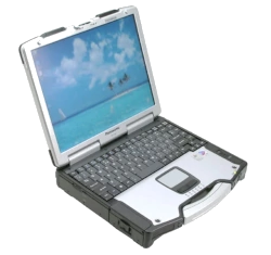 Panasonic Toughbook CF-29 13.3 laptop