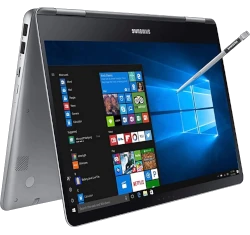 Samsung 9 Pro 2-in-1 15" Intel Core i7 7th Gen laptop