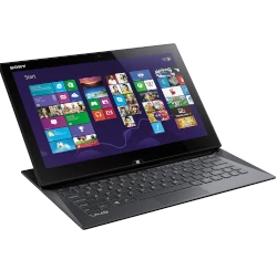 Sony Vaio Duo 13 Convertible Ultrabook SVD13 laptop