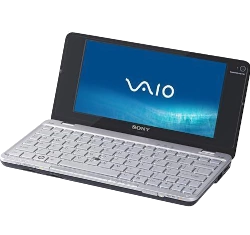 Sony Vaio VGN-P laptop