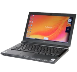 Sony Vaio VGN-TZ Series laptop