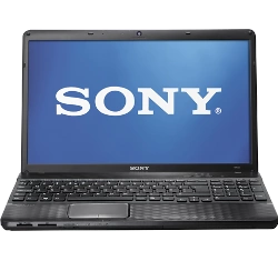 Sony Vaio VPCEJ laptop