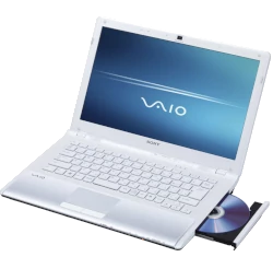 Sony Vaio VPCW laptop