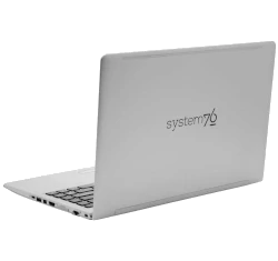 System76 Galago Pro Intel Core i7 7th Gen laptop