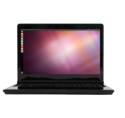 System76 Lemur 14" Intel Core i7 7th gen laptop