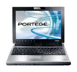 Toshiba Portege M750 laptop
