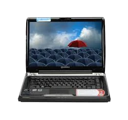 Toshiba Qosmio F55 laptop
