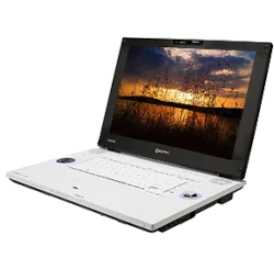 Toshiba Qosmio G45 laptop
