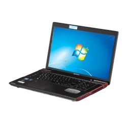 Toshiba Qosmio X875 laptop