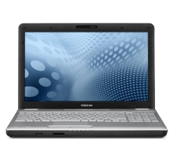 Toshiba Satellite L500 laptop