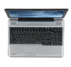 Toshiba Satellite L505D laptop