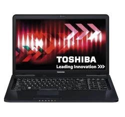 Toshiba Satellite L670D laptop
