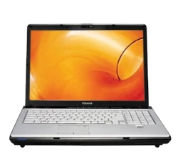 Toshiba Satellite X205 laptop
