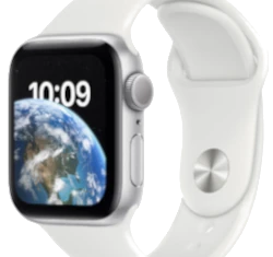 Apple Watch SE 40mm GPS Only watch