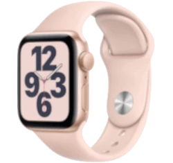 Apple Watch SE 44mm GPS Cellular watch