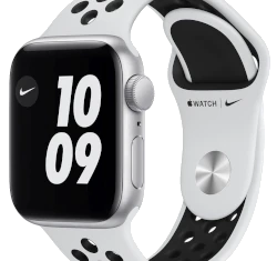 Apple Watch SE Nike 40mm GPS Cellular watch